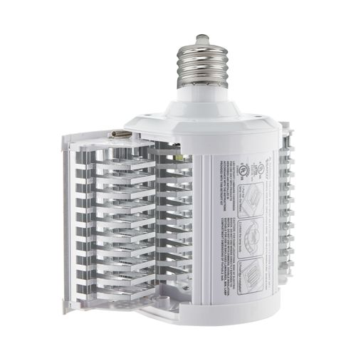 Main product image of 80 Watt LED Hi-lumen shoe box style lamp for commercial fixture applications - 5000K - Mogul Extended - Type B Ballast Bypass -100-277 Volt