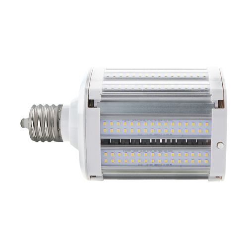 Main product image of 80 Watt LED Hi-lumen shoe box style lamp for commercial fixture applications - 5000K - Mogul Extended - Type B Ballast Bypass -100-277 Volt