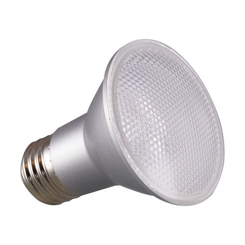 Main product image of 6.5 Watt - PAR20 LED Bulb - 5000K - 40 deg. Beam Angle - Medium base - 120 Volt (8 Pack)