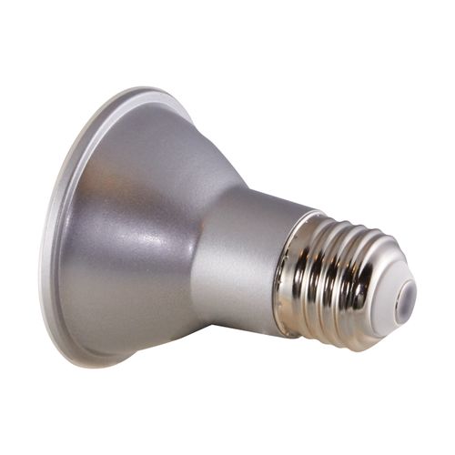 Main product image of 6.5 Watt - PAR20 LED Bulb - 5000K - 40 deg. Beam Angle - Medium base - 120 Volt (8 Pack)
