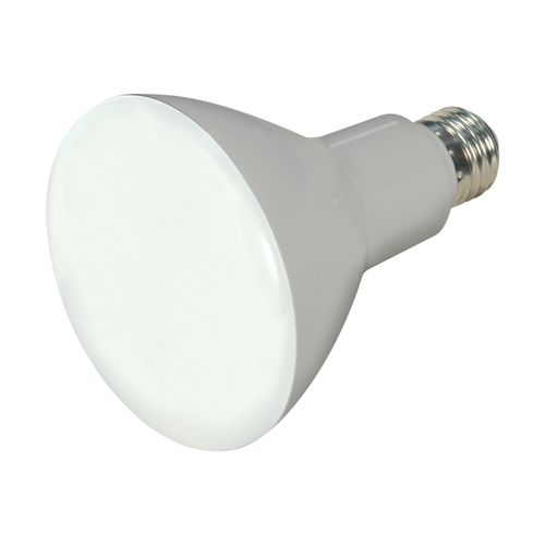 Main product image of 7.5 Watt - BR30 LED Bulb - 2700K - Medium base - 120 Volt (4 Pack)