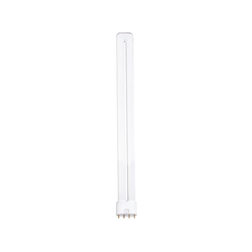 Main product image of 50 Watt - pin-based Compact Fluorescent Bulb 3500K - 82 CRI - 2G11 base (2 Pack)