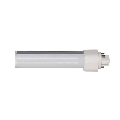 Main product image of 9 Watt LED PL 4-PIN Bulb - 4000K - 1100 Lumens - G24q base - 50000 Average rated hours - 120 Deg. Beam Angle - Type A - Ballast dependent (3 Pack)