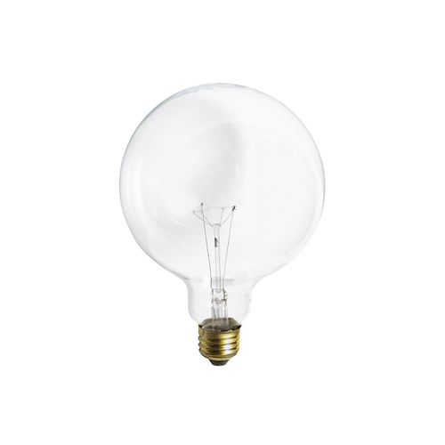 Main product image of 150 Watt G40 Incandescent Bulb - Clear - 4000 Average rated hours - 1700 Lumens - Medium base - 120 Volt (10 Pack)