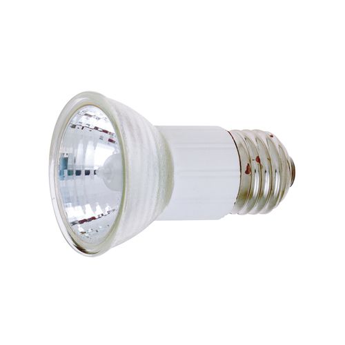 Main product image of 100 Watt Halogen - JDR Bulb - Clear - 2000 Average rated hours - 1000 Lumens - European Medium base - 120 Volt (6 Pack)
