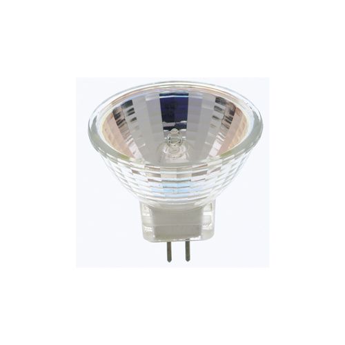 Main product image of 35 Watt Halogen Bulb MR11 - FTF - 2000 Average rated hours - Sub Miniature 2 Pin base - 12 Volt (10 Pack)