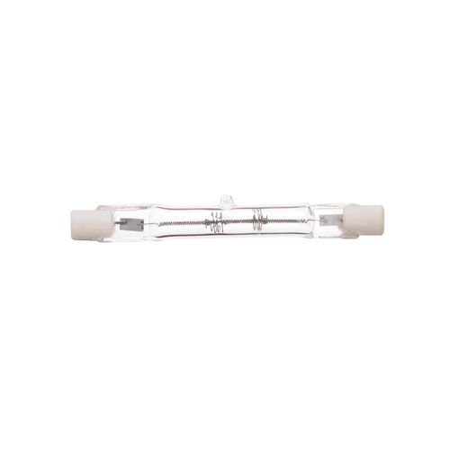 Main product image of 250 Watt Halogen - T3 Bulb - Clear - 1500 Average rated hours - 4500 Lumens - Double Ended base - 78mm - 120 Volt (8 Pack)