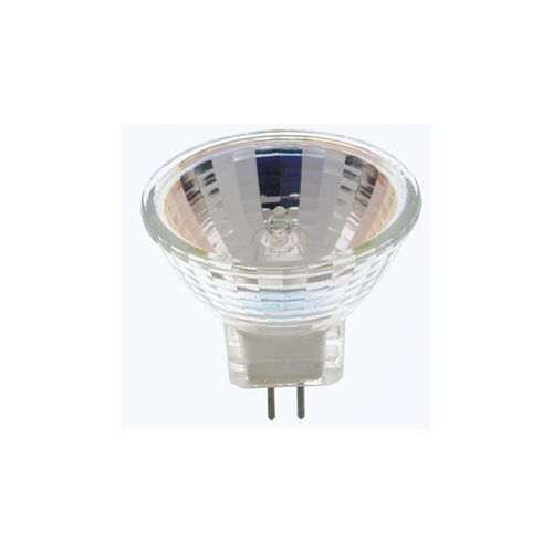 Main product image of 20 Watt Halogen Bulb MR11 - FTD - 2000 Average rated hours - Sub Miniature 2 Pin base - 12 Volt (6 Pack)