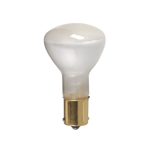 Main product image of 20 Watt Miniature Bulb - R12 - 300 Average rated hours - Bayonet Single Contact Base - 13 Volt (10 Pack)