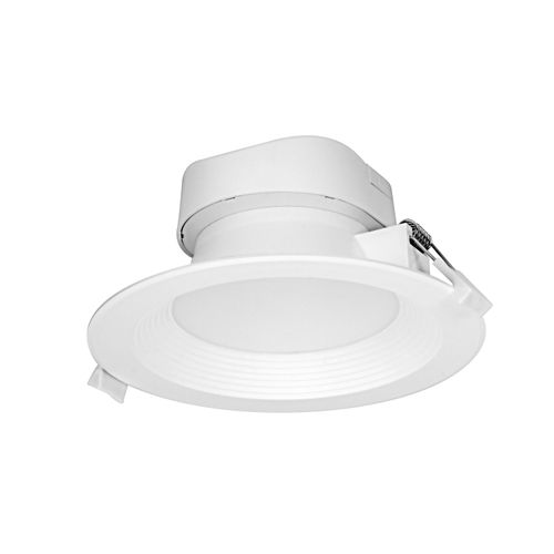 Main product image of 9 watt LED Direct Wire Downlight 5-6" 3000K 120 volt Dimmable (Pack of 2)