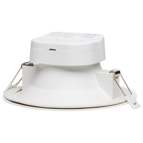 Main product image of 9 watt LED Direct Wire Downlight 5-6" 3000K 120 volt Dimmable (Pack of 2)