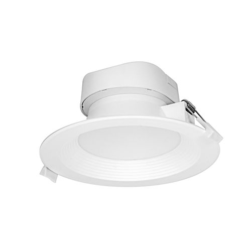 Main product image of 9 watt LED Direct Wire Downlight 5-6" 4000K 120 volt Dimmable (Pack of 2)