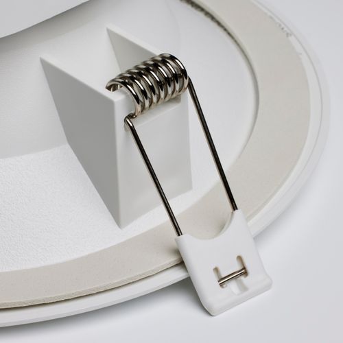 Main product image of 9 watt LED Direct Wire Downlight 5-6" 4000K 120 volt Dimmable (Pack of 2)
