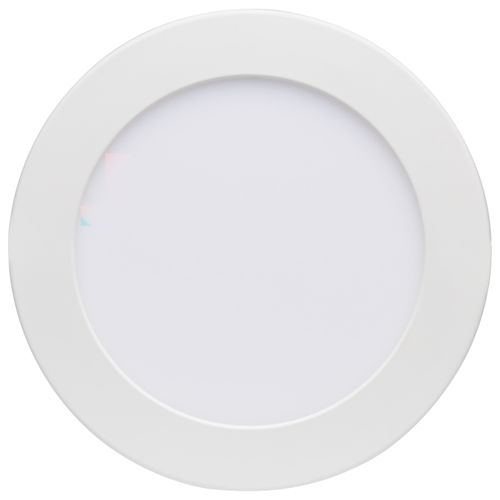 Main product image of 11.6 watt LED Direct Wire Downlight Edge-lit 5-6" 5000K 120 volt Dimmable (Pack of 2)