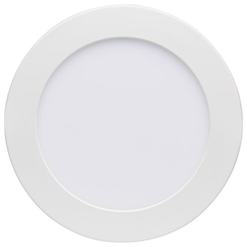 Main product image of 11.6 watt LED Direct Wire Downlight Edge-lit 5-6" 4000K 120 volt Dimmable (Pack of 2)