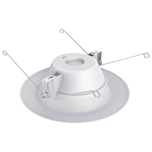 Main product image of 7.2 Watt LED Downlight Retrofit 5-6 Inches 5000K 120 Volt White Finish (Pack of 3)