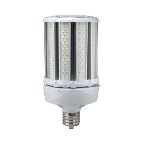 Main product image of 100 Watt LED HID Replacement Bulb - 4000K - Mogul extended base - Type B Ballast Bypass -100-277 Volt (1 Pack)