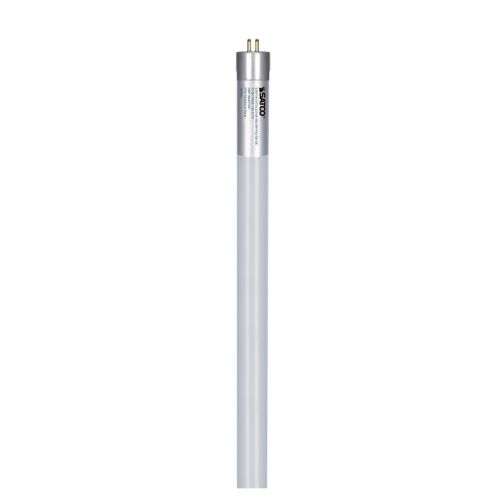 Main product image of 25 Watt T5 LED Bulb - Miniature bi-pin base - 5000K - 50000 Average rated hours - 3400 Lumens - 120-277 Volt - Type B - Ballast Bypass - Single or Double Ended Wiring (25 Pack)