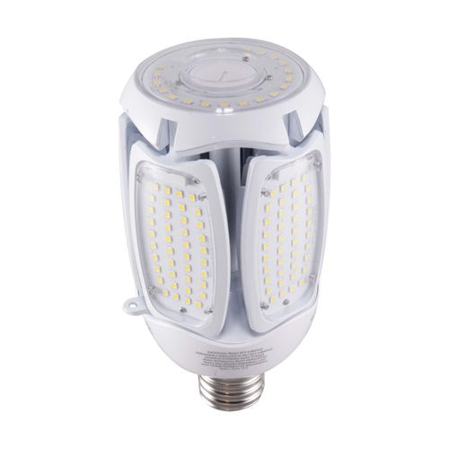 Main product image of 60 Watt LED HID Replacement Bulb - 5000K - Mogul extended base - Adjustable Beam Angle - Type B Ballast Bypass -100-277 Volt (1 Pack)