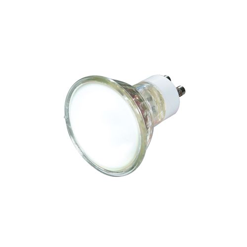 Main product image of 35 Watt Halogen Bulb MR16 - Frosted - 2000 Average rated hours - 275 Lumens - GU10 base - 120 Volt (6 Pack)