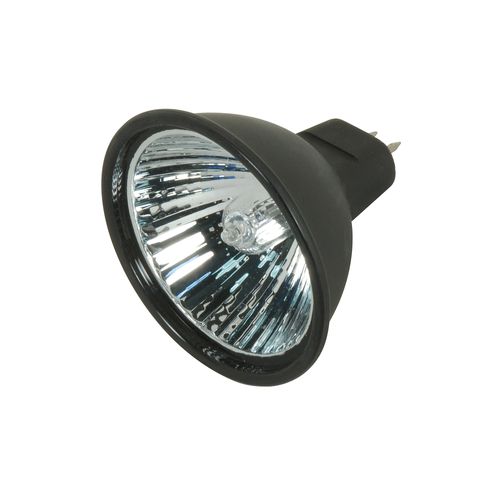 Main product image of 20 Watt Halogen Bulb MR16 - BAB - 3000 Average rated hours - Miniature 2 Pin Round base - 12 Volt (5 Pack)