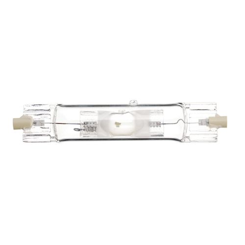 Main product image of 70 Watt - Metal Halide HID - RSC base - T6 DE Bulb - Clear - 82 CRI - 3000K (1 Pack)