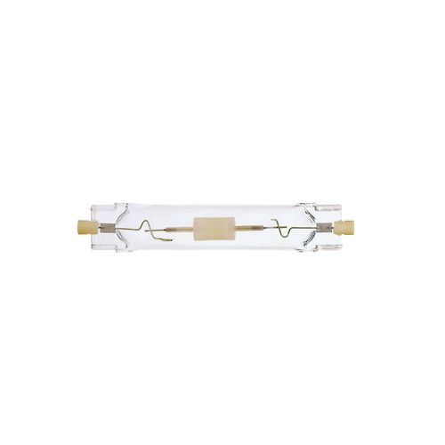Main product image of 150 Watt - Metal Halide HID - RSC base - T7 DE Bulb - Clear - 88 CRI - 3000K (1 Pack)