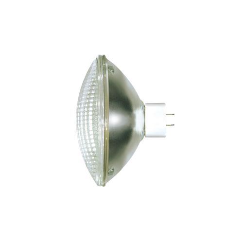 Main product image of 500 Watt Sealed Beam Bulb - PAR64 - 2000 Average rated hours - 6500 Lumens - Mogul End Prong base - 120 Volt (1 Pack)