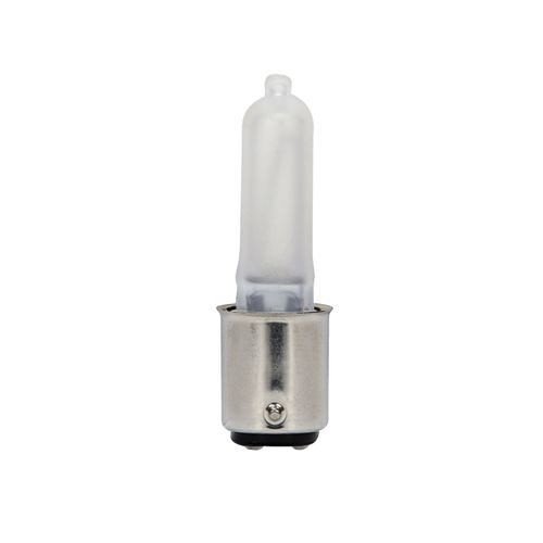 Main product image of 40 Watt Halogen / Excel - T3 - Frosted - 3000 Average rated hours - 560 Lumens - DC Bay base - 120 Volt (3 Pack)