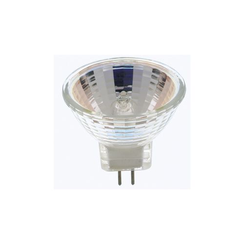 Main product image of 5 Watt Halogen Bulb MR11 - 2000 Average rated hours - Sub Miniature 2 Pin base - 6 Volt (5 Pack)