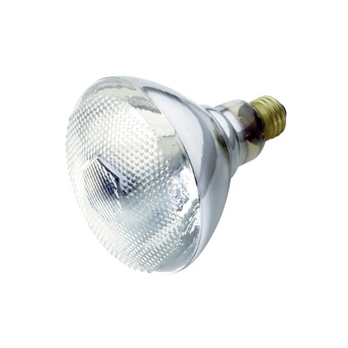 Main product image of 175 Watt BR38 Incandescent Bulb - Clear Heat - 5000 Average rated hours - Medium base - 120 Volt (5 Pack)