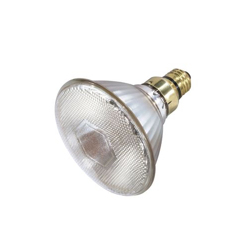 Main product image of 70 Watt - Metal Halide HID - Medium base - PAR38 Bulb - Clear - 92 CRI - 4000K (1 Pack)
