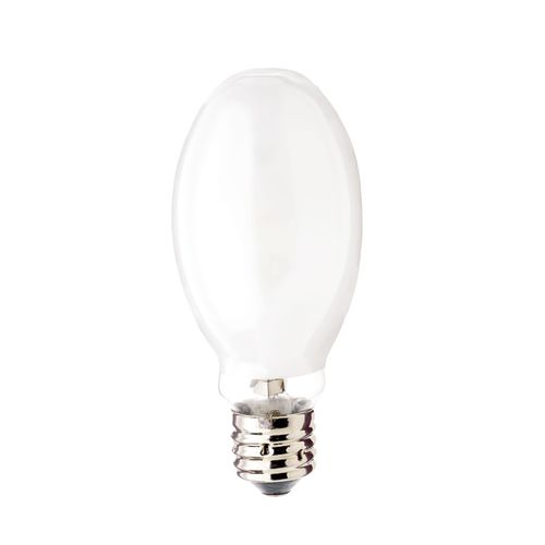 Main product image of 250 Watt - Metal Halide HID Bulb - Mogul base - ED28 - Coated - 70 CRI - 3700K (2 Pack)