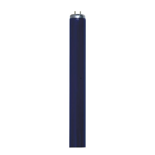 Main product image of 40 Watt - T12 - Black light Blue Fluorescent Bulb Medium Bi Pin base (6 Pack)
