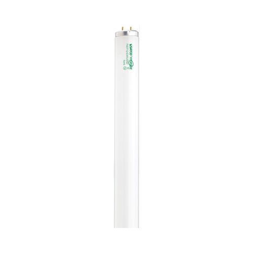 Main product image of 40 Watt - T12 - Fluorescent Bulb 4100K Cool White - 90 CRI - Medium Bi Pin base - Shatterproof (30 Pack)