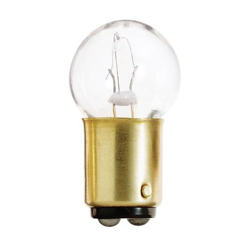 Main product image of 7.54 Watt Miniature Bulb - G6 - 750 Average rated hours - DC Bay base - 13 Volt (24 Pack)