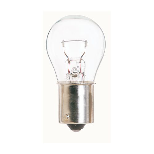 Main product image of 23.04 Watt Miniature Bulb - S8 - 200 Average rated hours - Bayonet Single Contact Base - 12.8 Volt (20 Pack)