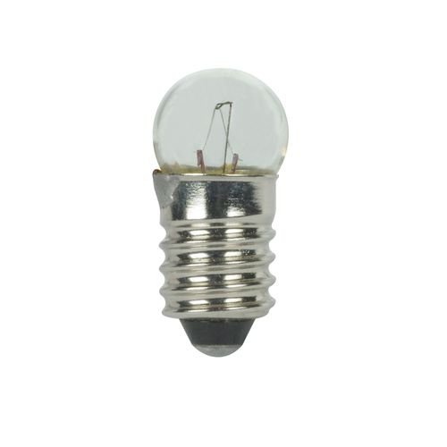 Main product image of 1.44 Watt Miniature Bulb - G3 1/2 - 1000 Average rated hours - Midget Screw base - 14.4 Volt (60 Pack)