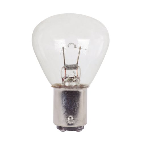 Main product image of 24 Watt Miniature Bulb - RP11 - 200 Average rated hours - DC Bay base - 6.2 Volt (8 Pack)