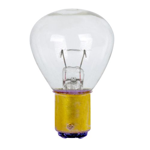 Main product image of 24.8 Watt Miniature Bulb - RP11 - 400 Average rated hours - Double Contact base - 12.5 Volt (10 Pack)
