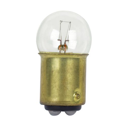 Main product image of 5.44 Watt Miniature Bulb - G6 - 500 Average rated hours - Double Contact base - 34 Volt (8 Pack)