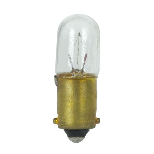 Main product image of 1.3 Watt Miniature Bulb - T3 1/4 - 250 Average rated hours - Miniature Bayonet base - 10 Volt (20 Pack)