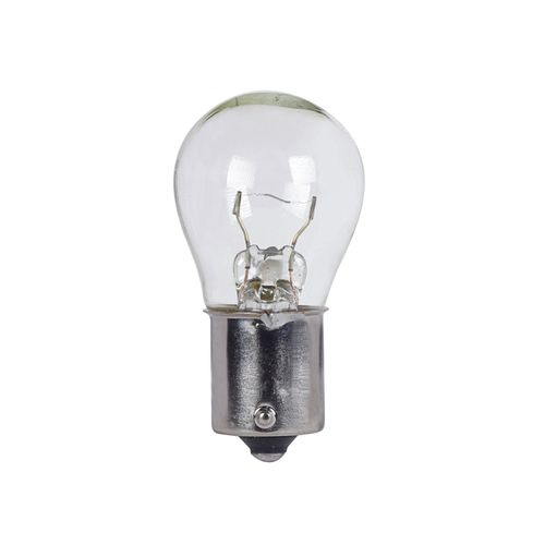 Main product image of 3 Watt Miniature Bulb - S8 - 20 Average rated hours - Bayonet Single Contact Base - 5 Volt (20 Pack)