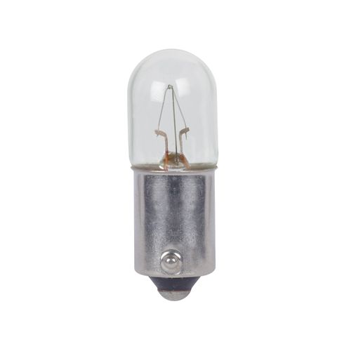 Main product image of 2.8 Watt Miniature Bulb - T3 1/4 - 3000 Average rated hours - Miniature Bayonet base - 14 Volt (20 Pack)