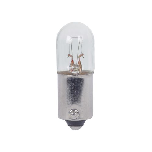 Main product image of 4.08 Watt Miniature Bulb - T3 1/4 - 250 Average rated hours - Miniature Bayonet base - 24 Volt (20 Pack)