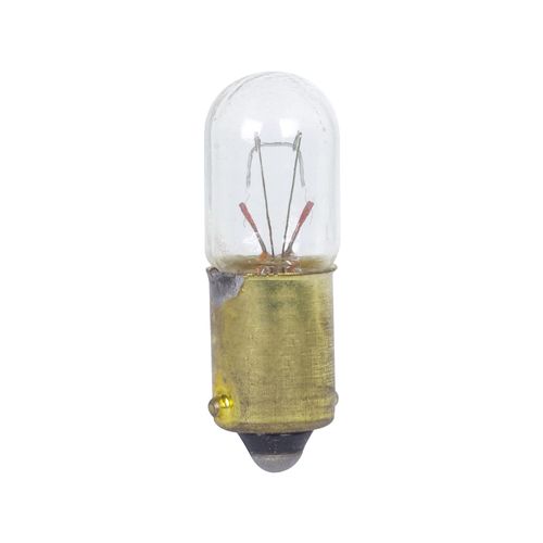 Main product image of 5.6 Watt Miniature Bulb - T3 1/4 - 7000 Average rated hours - Miniature Bayonet base - 28 Volt (20 Pack)
