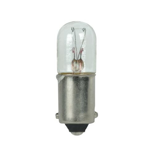 Main product image of 3.36 Watt Miniature Bulb - T3 1/4 - 500 Average rated hours - Miniature Bayonet base - 14 Volt (24 Pack)