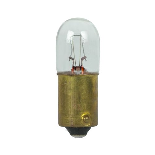 Main product image of 4.62 Watt Miniature Bulb - T3 1/4 - 1000 Average rated hours - Miniature Bayonet base - 14 Volt (24 Pack)