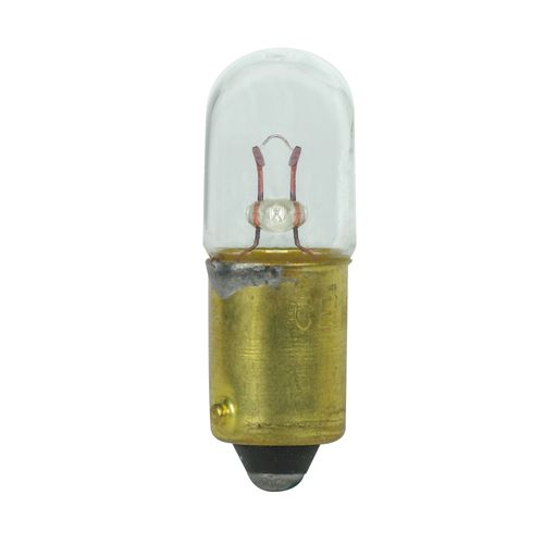 Main product image of 0.35 Watt Miniature Bulb - T3 1/4 - 1000 Average rated hours - Miniature Bayonet base - 5 Volt (8 Pack)