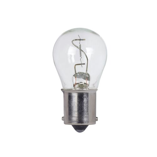 Main product image of 21.4 Watt Miniature Bulb - S8 - 2000 Average rated hours - Bayonet Single Contact Base - 28 Volt (8 Pack)